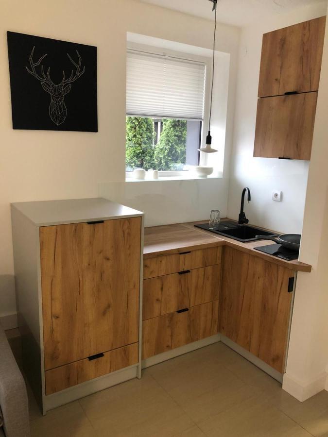 Apartament Beskidski Szczyrk Eksteriør bilde