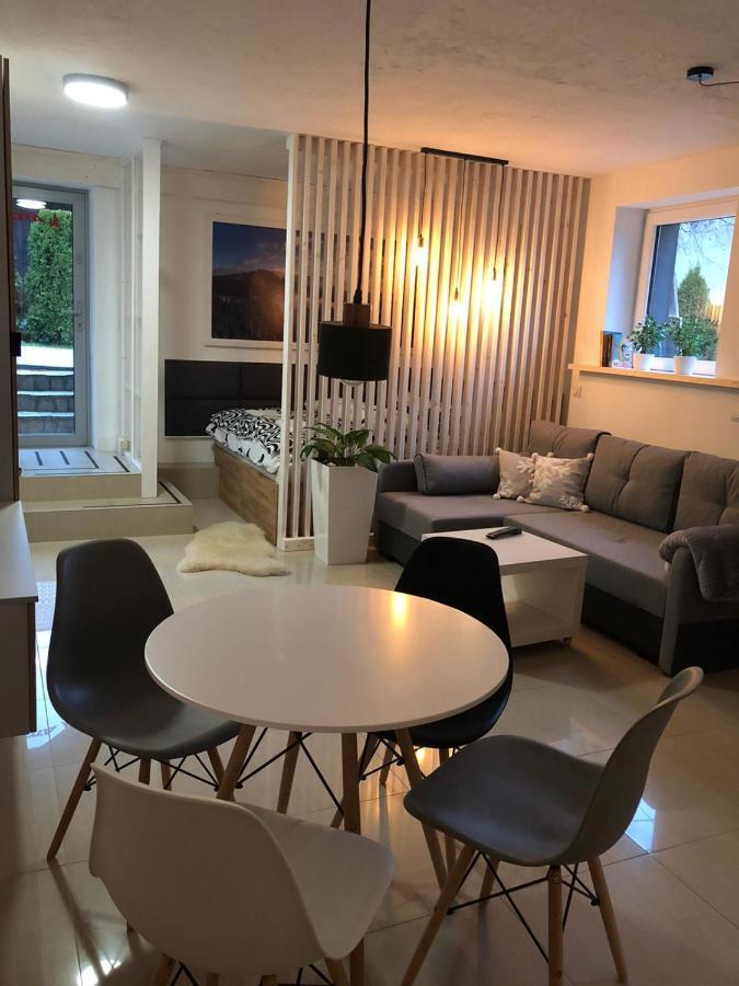 Apartament Beskidski Szczyrk Eksteriør bilde