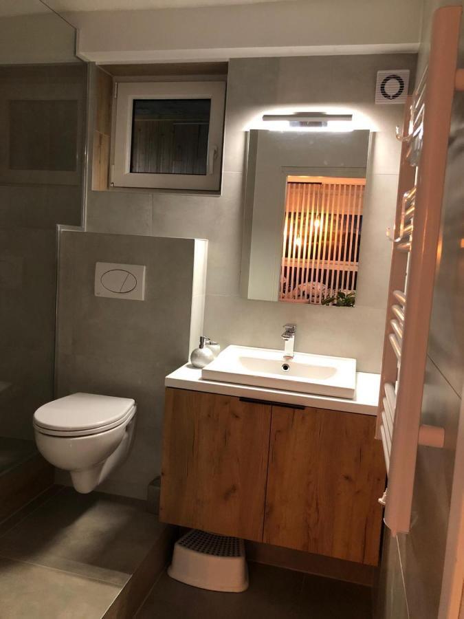 Apartament Beskidski Szczyrk Eksteriør bilde