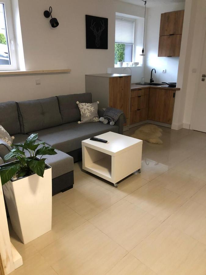 Apartament Beskidski Szczyrk Eksteriør bilde